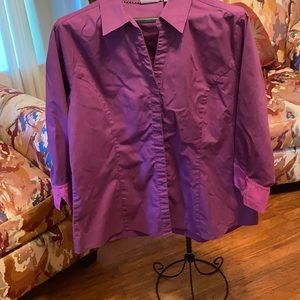 Lee Long sleeve Shirt Size: XXL